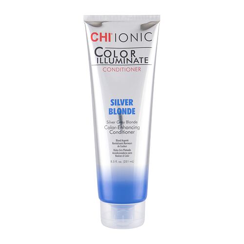 Kondicionér Farouk Systems CHI Ionic Color Illuminate 251 ml Silver Blonde