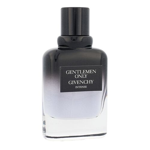 Toaletní voda Givenchy Gentlemen Only Intense 50 ml poškozená krabička