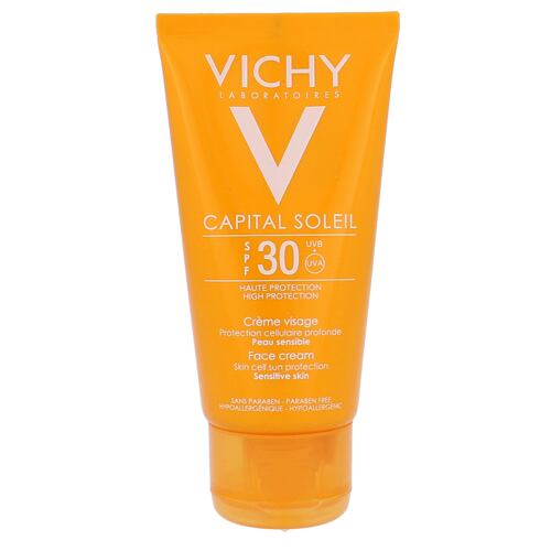 Opalovací přípravek na obličej Vichy Capital Soleil SPF30 50 ml