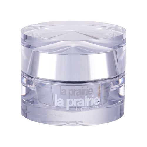 Denní pleťový krém La Prairie Cellular Platinum Rare 30 ml poškozená krabička