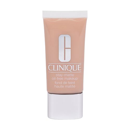 Make-up Clinique Stay-Matte Oil-Free Makeup 30 ml 07 Cream Chamois Tester