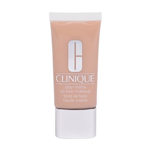 Make-up Clinique Stay-Matte Oil-Free Makeup 30 ml 07 Cream Chamois Tester