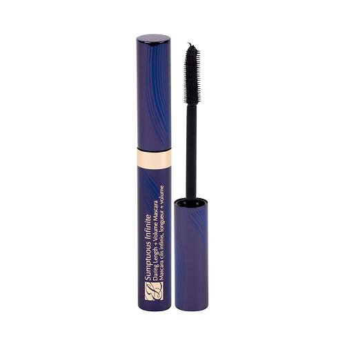 Řasenka Estée Lauder Sumptuous Infinite 6 ml 01 Black Tester