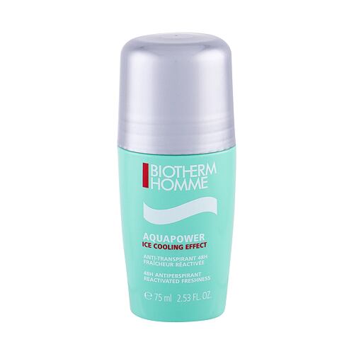 Antiperspirant Biotherm Homme Aquapower 75 ml