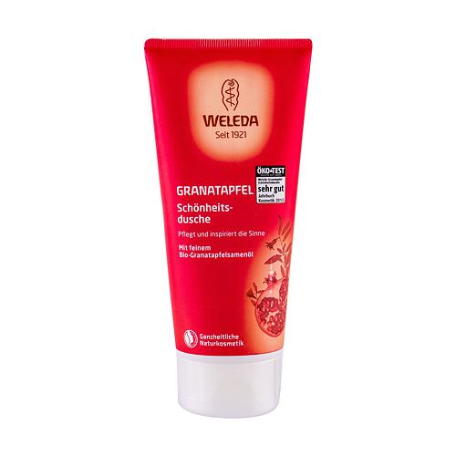 Sprchový krém Weleda Pomegranate Creamy Body Wash 200 ml