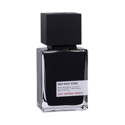 Parfémovaná voda MiN New York Scent Stories Vol. 1 Old School Bench 75 ml