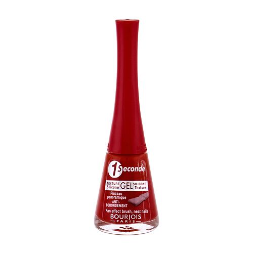 Lak na nehty BOURJOIS Paris 1 Second 9 ml 11 Rouge in style