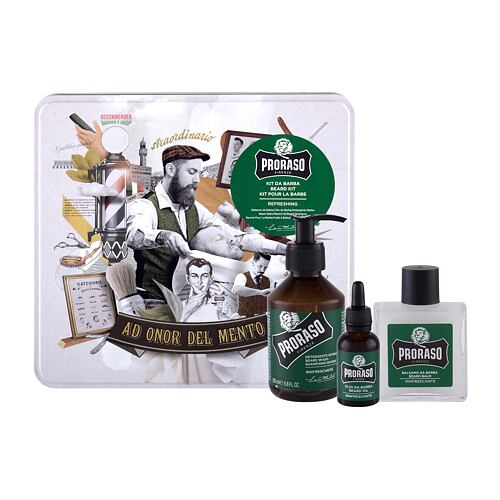 Šampon na vousy PRORASO Eucalyptus Beard Wash 200 ml Kazeta