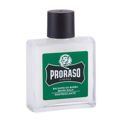Balzám na vousy PRORASO Eucalyptus Beard Balm 100 ml