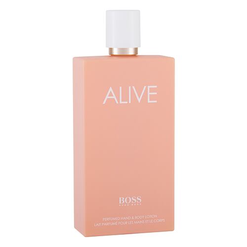 Tělové mléko HUGO BOSS BOSS Alive 200 ml
