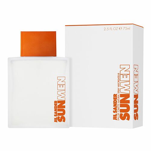 Toaletní voda Jil Sander Sun Men 75 ml