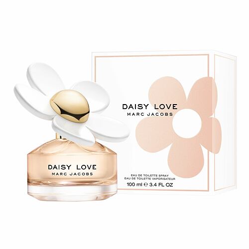 Toaletní voda Marc Jacobs Daisy Love 100 ml