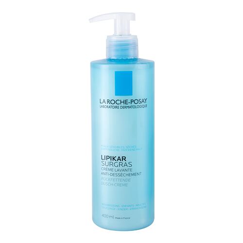 Sprchový krém La Roche-Posay Lipikar Surgras 400 ml
