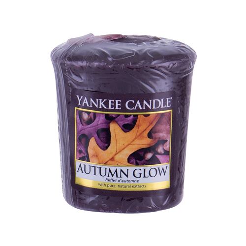 Vonná svíčka Yankee Candle Autumn Glow 49 g