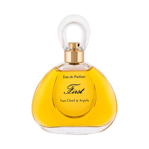 Parfémovaná voda Van Cleef & Arpels First 100 ml poškozená krabička