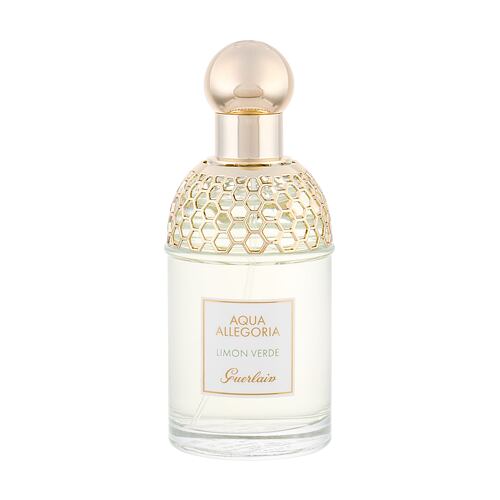 Toaletní voda Guerlain Aqua Allegoria Limon Verde 75 ml poškozená krabička