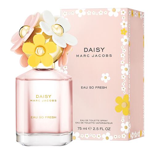 Toaletní voda Marc Jacobs Daisy Eau So Fresh 75 ml