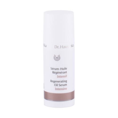 Pleťové sérum Dr. Hauschka Regenerating Oil Serum Intensive 20 ml poškozená krabička
