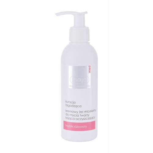 Čisticí gel Ziaja Med Acne Treatment Micellar 200 ml