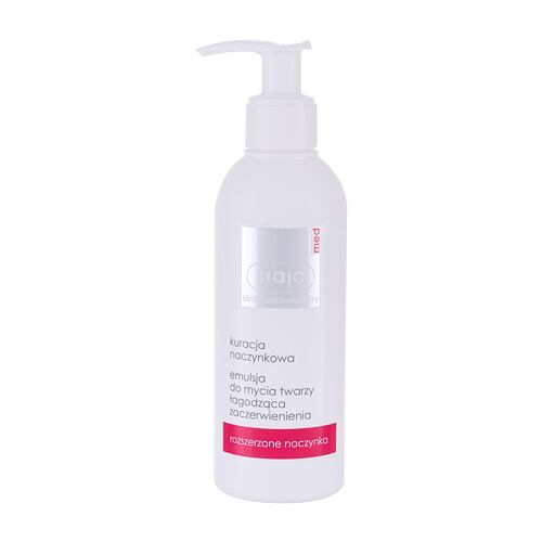 Čisticí emulze Ziaja Med Capillary Treatment 200 ml