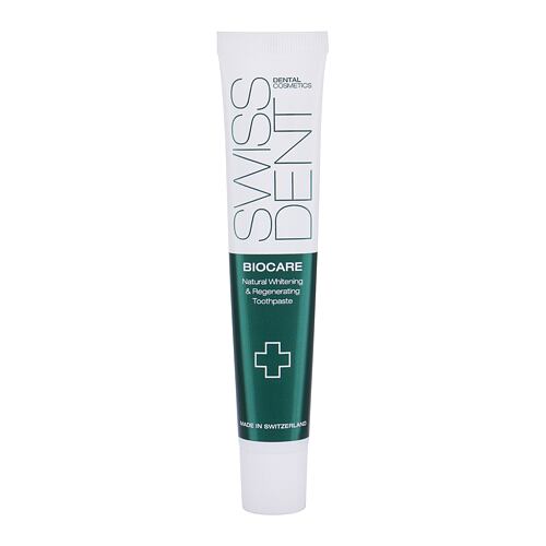Zubní pasta Swissdent Biocare Teeth & Gums 50 ml