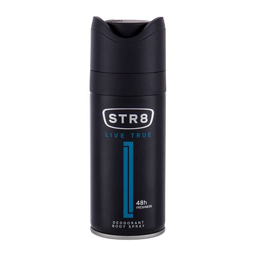 Deodorant STR8 Live True 150 ml