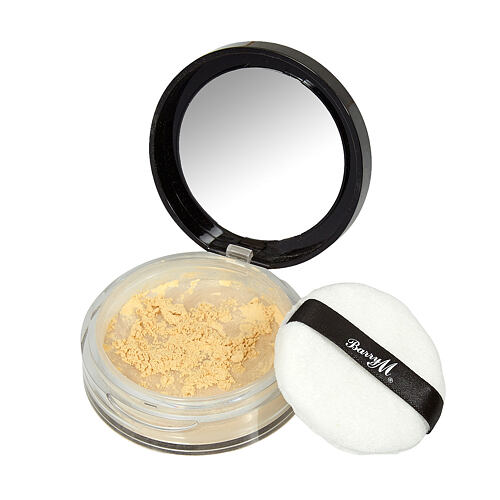 Pudr Barry M Ready Set Smooth 5,2 g Banana