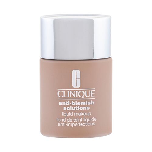 Make-up Clinique Anti-Blemish Solutions 30 ml 04 Fresh Vanilla poškozená krabička