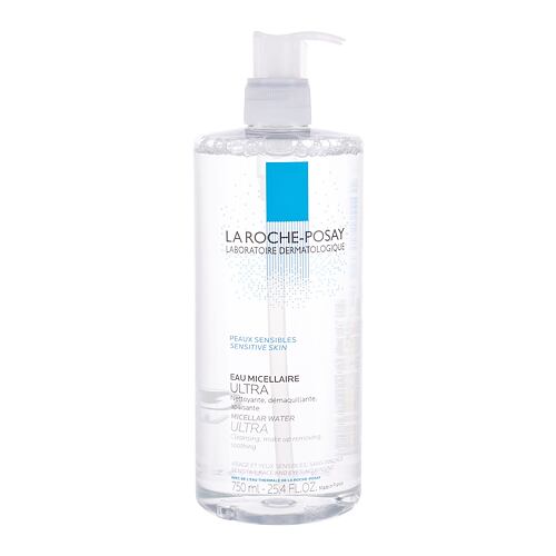 Micelární voda La Roche-Posay Micellar Water Ultra Sensitive Skin 750 ml
