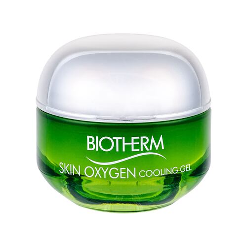 Pleťový gel Biotherm Skin Oxygen Cooling Gel 50 ml poškozená krabička