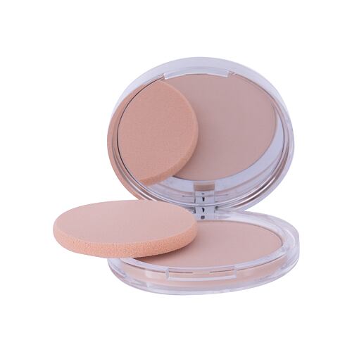 Pudr Clinique Stay-Matte Sheer Pressed Powder 7,6 g 01 Stay Buff