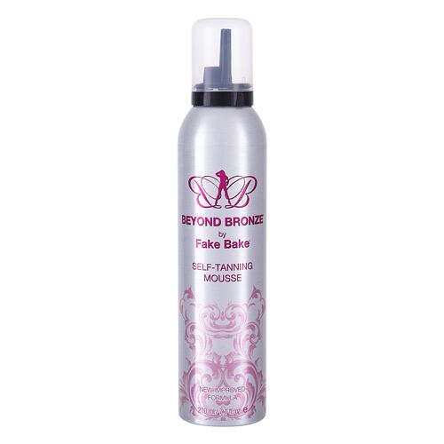 Samoopalovací přípravek Fake Bake Beyond Bronze Self-Tan Mousse 210 ml