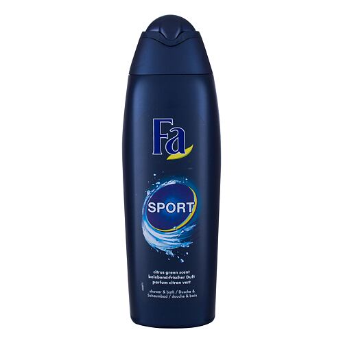 Sprchový gel Fa Sport 750 ml
