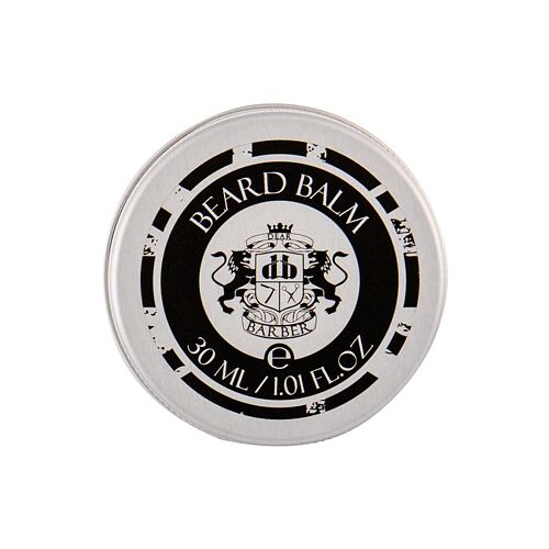 Balzám na vousy DEAR BARBER Beard Balm 30 ml poškozená krabička