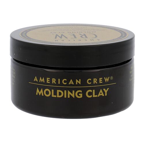 Pro definici a tvar vlasů American Crew Style Molding Clay 85 g poškozený flakon
