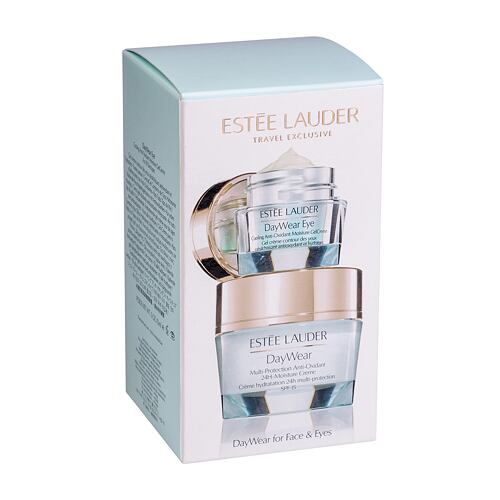 Denní pleťový krém Estée Lauder DayWear Advanced Multi Protection 50 ml poškozená krabička Kazeta