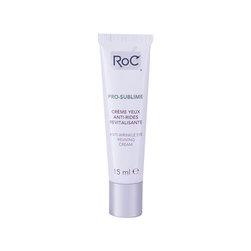 Oční krém RoC Pro-Sublime Anti-Wrinkle 15 ml poškozená krabička