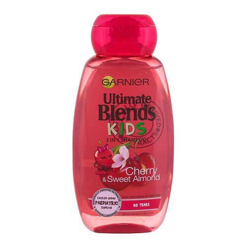 Šampon Garnier Ultimate Blends Kids Cherry 2in1 250 ml