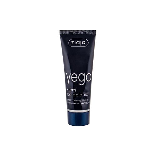 Krém na holení Ziaja Men (Yego) 65 ml poškozený obal