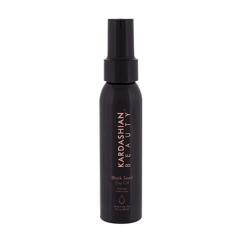 Olej na vlasy Kardashian Beauty Black Seed Oil 89 ml