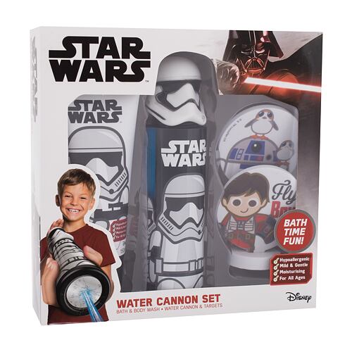 Sprchový gel Star Wars Stormtrooper 150 ml Kazeta