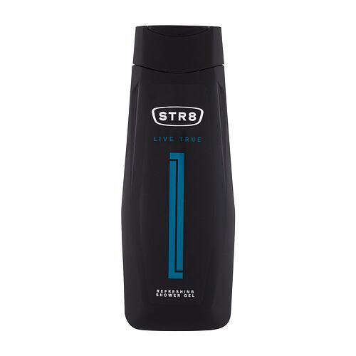 Sprchový gel STR8 Live True 400 ml