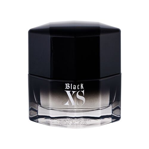 Toaletní voda Paco Rabanne Black XS 2018 50 ml Tester