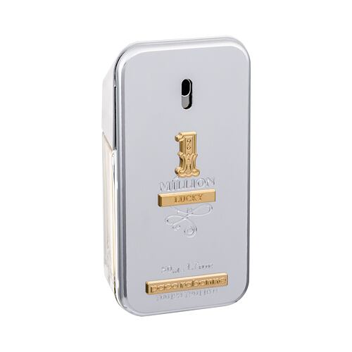Toaletní voda Paco Rabanne 1 Million Lucky 50 ml Tester
