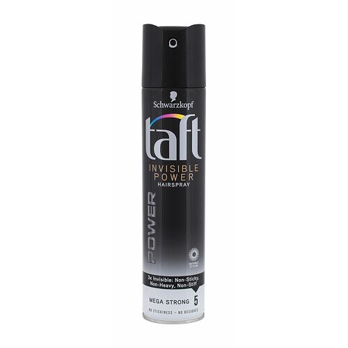 Lak na vlasy Schwarzkopf Taft Invisible Power 250 ml