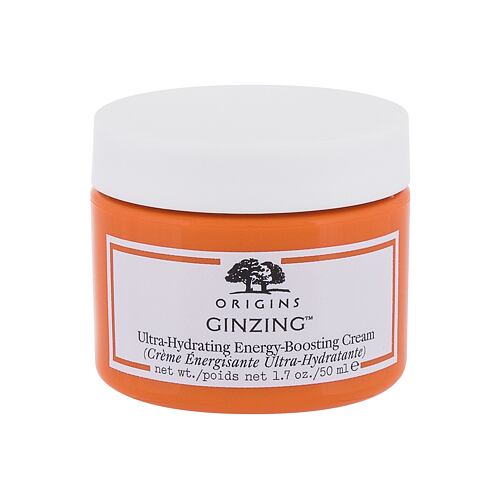 Denní pleťový krém Origins GinZing Ultra-Hydrating Energy-Boosting 50 ml