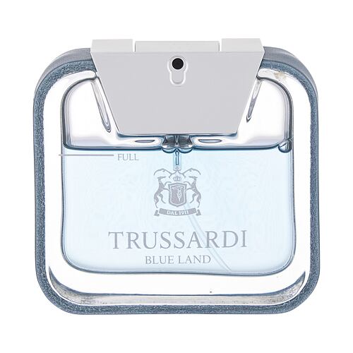 Toaletní voda Trussardi Blue Land 50 ml Tester