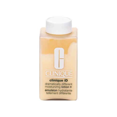 Pleťový gel Clinique Clinique ID Dramatically Different Moisturizing Lotion+ 115 ml Tester