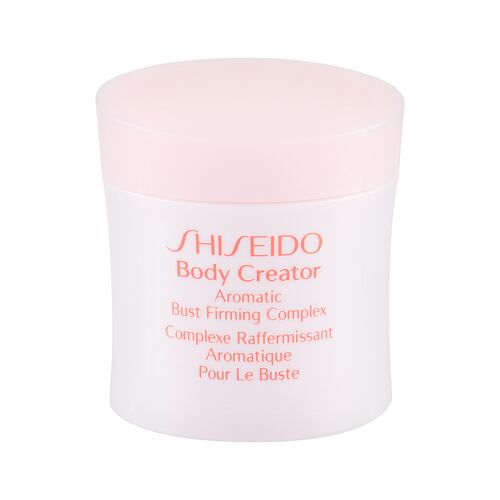 Péče o poprsí Shiseido BODY CREATOR Aromatic Bust Firming Complex 75 ml poškozená krabička