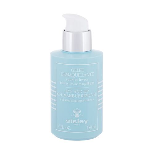 Odličovač očí Sisley Eye And Lip Gel Make-Up Remover 120 ml